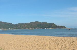 Biển Quy Hòa – TP. Quy Nhơn