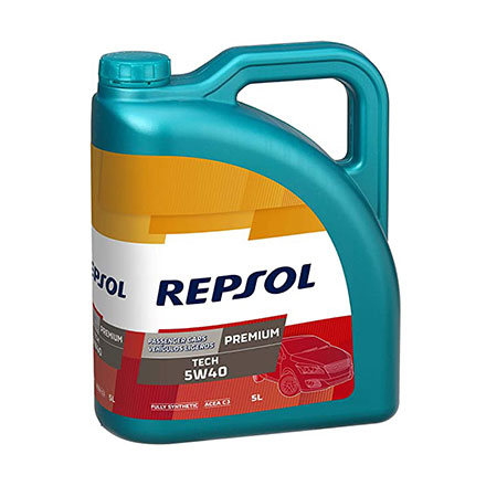 repsol-premium-tech-5w40 Repsol Premium Tech 5W40