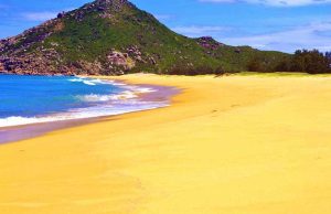 Biển Nhơn Lý – Cát Tiến