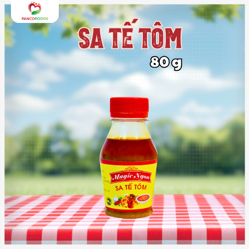 sa-te-80g Sa tế Tôm Magic Ngon 80g