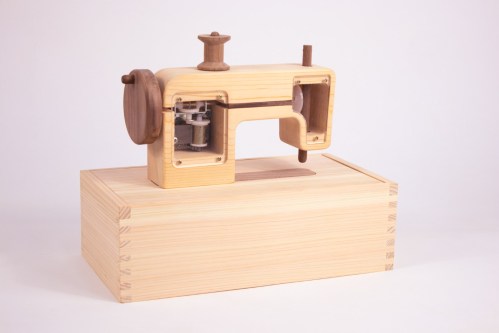 sewing20machine Đồ chơi gỗ
