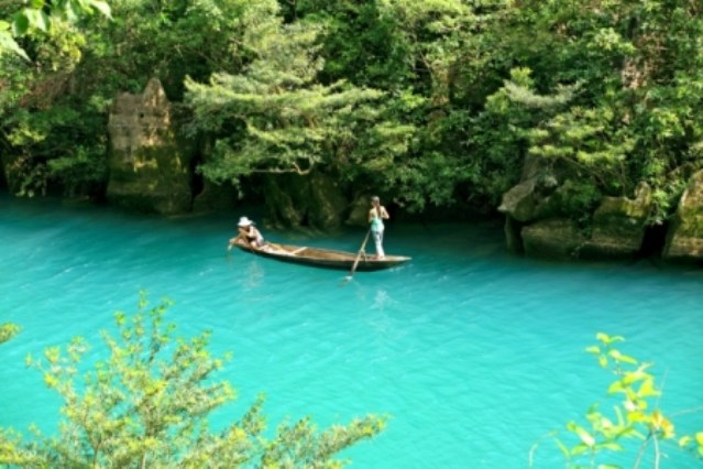 song-chay-042 Du lịch Quảng Bình