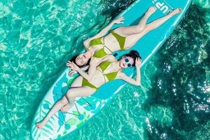Hết hè vẫn đi du lịch