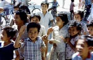 Loạt ảnh siêu hiếm về miền Trung – Tây Nguyên năm 1986