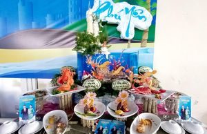 100 món ăn chế biến từ tôm hùm ở Phú Yên xác lập kỷ lục Việt Nam