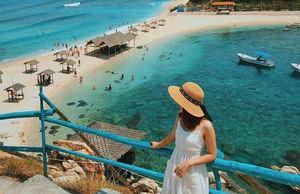 Khách tăng, khó đặt phòng khi đến du lịch miền Trung