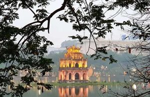 Hà Nội nằm trong top 10 địa điểm được khách quốc tế tìm kiếm nhiều nhất