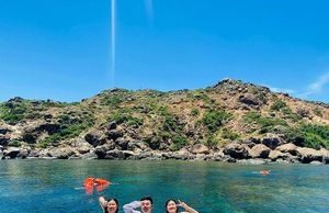 Đừng bỏ lỡ 3 hòn đảo đẹp ‘rụng rời’ ở Quy Nhơn này: Vừa hoang sơ, yên bình lại có làn nước trong xanh cực đỉnh