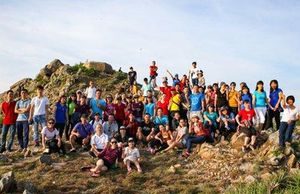 Du lịch hè bùng nổ