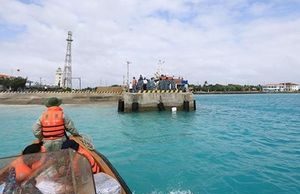 Long lanh ký ức Trường Sa