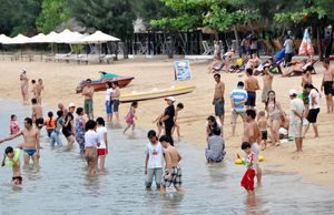 ‘Nóng’ tour biển đảo mùa du lịch hè 2022