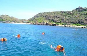 Tour du lịch đảo Hòn Khô – Điểm đến cực hot của mùa hè