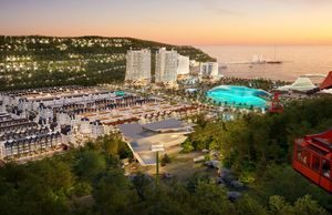 Bizhouse Europe – Sản phẩm độc tôn trên thị trường BĐS biển