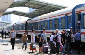 Đường sắt chạy thêm hàng chục chuyến tàu Sài Gòn đi Nha Trang, Quy Nhơn