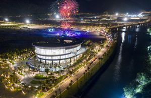 Bizhouse Canal District: Từ 5 kênh đào kỷ lục tới trung tâm phồn vinh bên bờ biển