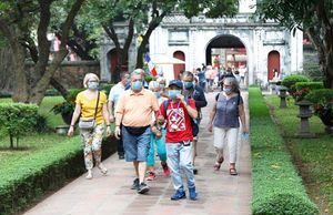 Hà Nội trong Top điểm đến được tìm kiếm nhiều nhất