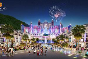 Bizhouse phong cách châu Âu – Tuyệt phẩm kiến trúc giữa miền kỳ quan MerryLand Quy Nhơn