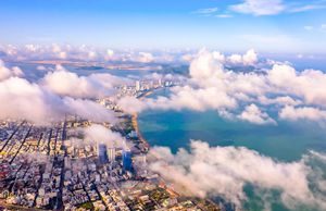 ‘Thiên đường biển’ mê hoặc du khách ở Quy Nhơn