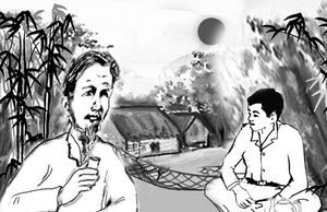 Truyện ngắn: Dưới bóng tre làng