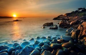 5 bãi biển hoang sơ đẹp mê mẩn ít người biết đến ở Việt Nam