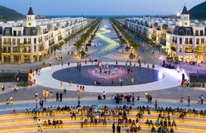 Quảng trường nhạc nước kỷ lục – Tâm điểm phồn vinh mới tại phố biển Quy Nhơn