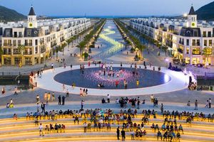 Quảng trường nhạc nước kỷ lục – Tâm điểm phồn vinh mới tại phố biển Quy Nhơn