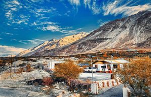 Khách Việt lạc đường, phải ngủ trong đồn cảnh sát ở ‘tiểu Tây Tạng’