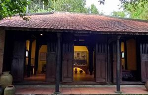 Khu vườn quá khứ Đồng Đình