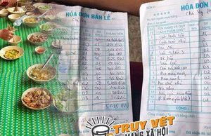 Sốc với phiếu tính tiền ăn uống ‘trên trời’ tại một farmstay ở ‘cổng trời’ Bình Định