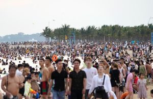 ‘Độ nóng’ du lịch kì nghỉ 30/4: Đà Lạt bất ngờ trượt top, Thanh Hóa, Quảng Ninh đầu bảng