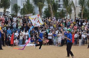 Bình Định đón hơn 192.000 lượt du khách trong 4 ngày nghỉ lễ