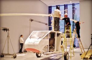 Đại gia ‘chân đất’ và thú chơi ngông bậc nhất Việt Nam