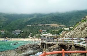 Ấn tượng Kỳ Co, bãi biển đẹp bậc nhất Việt Nam