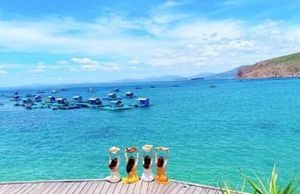 ‘Quy Nhơn – Thiên đường biển’ tạo thương hiệu để du lịch Bình Định cất cánh