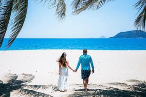 Lựa chọn đi chơi lễ tại 3 vùng biển miền Trung