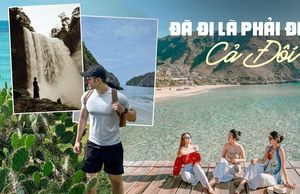 Những thành phố du lịch gần sát nhau khiến những ai đam mê khám phá phải ‘đi cả đôi’ mới thỏa mãn