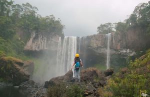 Top 7 Ấn tượng Việt Nam: Hai ngày chinh phục thác Hang Én