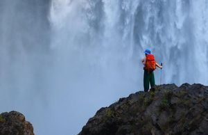 Trải nghiệm với thác nước hùng vĩ nhất Tây Nguyên