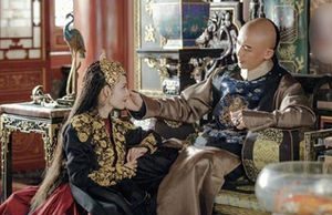 Hé lộ mối tình đơn phương đẫm nước mắt của hoàng đế Càn Long