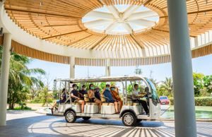 Chuỗi nghỉ dưỡng 5 sao đón gần 2 vạn lượt khách dịp lễ nhờ mô hình ‘tất cả trong một’