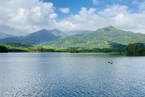 thumnail-301 Bình Định: Xanh ngắt hồ Hố Voi