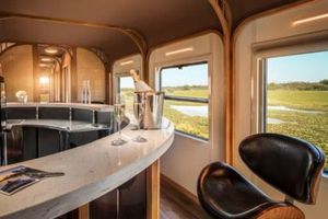 thumnail-309 Từ 1/4, đường sắt chạy lại toa tàu du lịch hạng sang The Vietage