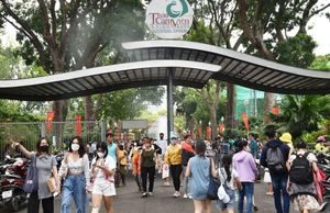 TPHCM dẫn đầu lượt khách đến du lịch dịp lễ 2-9