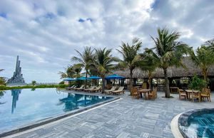 Nghỉ dưỡng cao cấp định vị thương hiệu du lịch Phú Yên