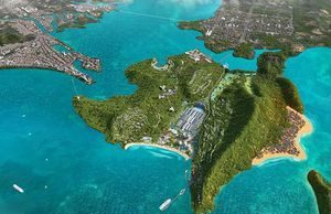 CEO Steelman Partners và tuyệt tác kiến trúc kiến tạo tại MerryLand Quy Nhơn