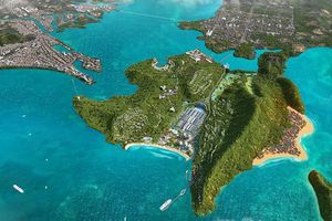 CEO Steelman Partners và tuyệt tác kiến trúc kiến tạo tại MerryLand Quy Nhơn