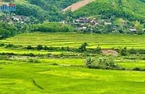 Gần lắm… Ba Xa