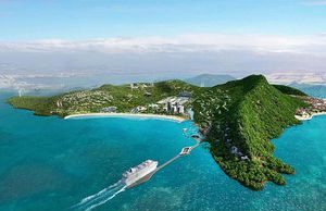 Thành phố bán đảo du lịch, thương mại đẳng cấp thế giới ở Quy Nhơn