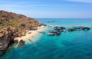 ‘Thành phố bán đảo’ đưa du lịch Quy Nhơn vươn tầm châu Á