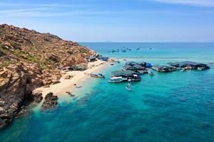 ‘Thành phố bán đảo’ đưa du lịch Quy Nhơn vươn tầm châu Á